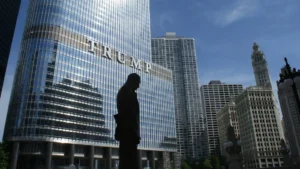 Donald Trump is Back