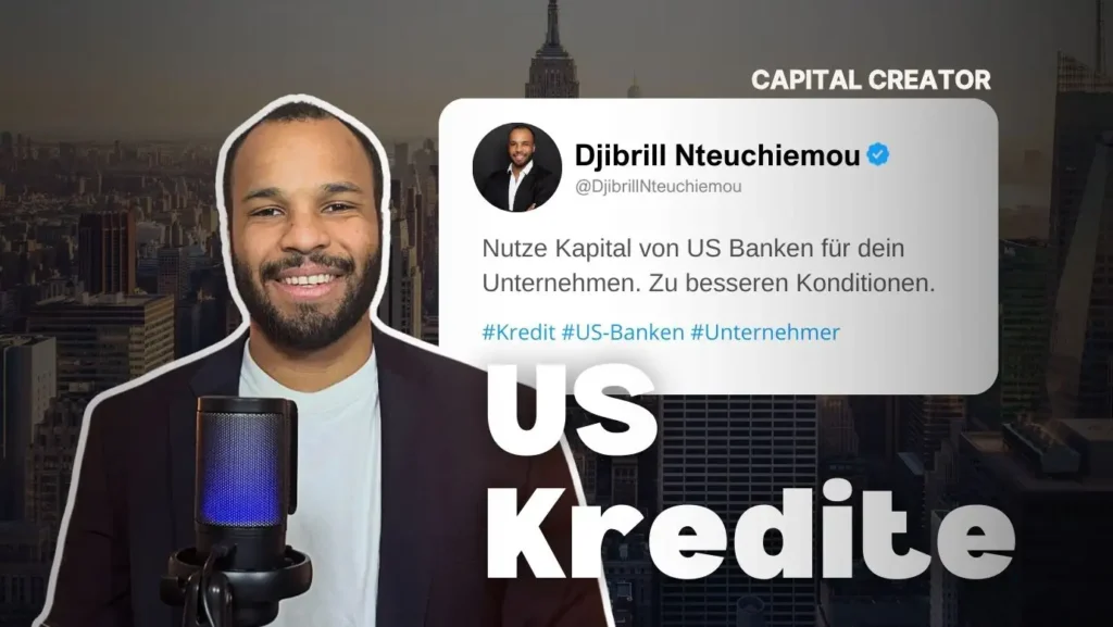 Interview Djibrill FAQ US-Kredite
