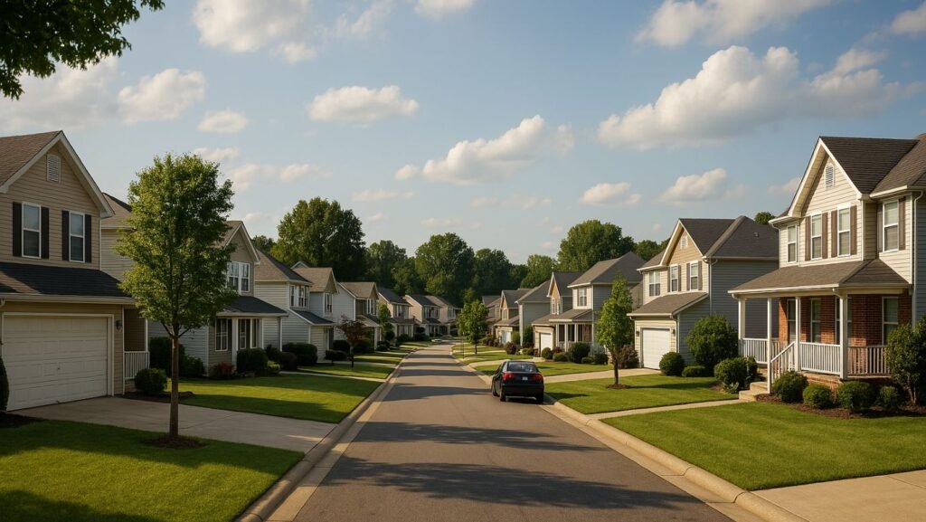 Immobilien USA