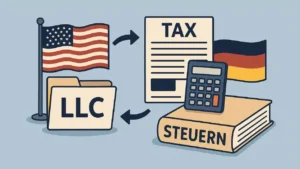 LLC Steuern
