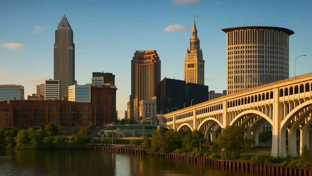 US-Immobilien Cleveland